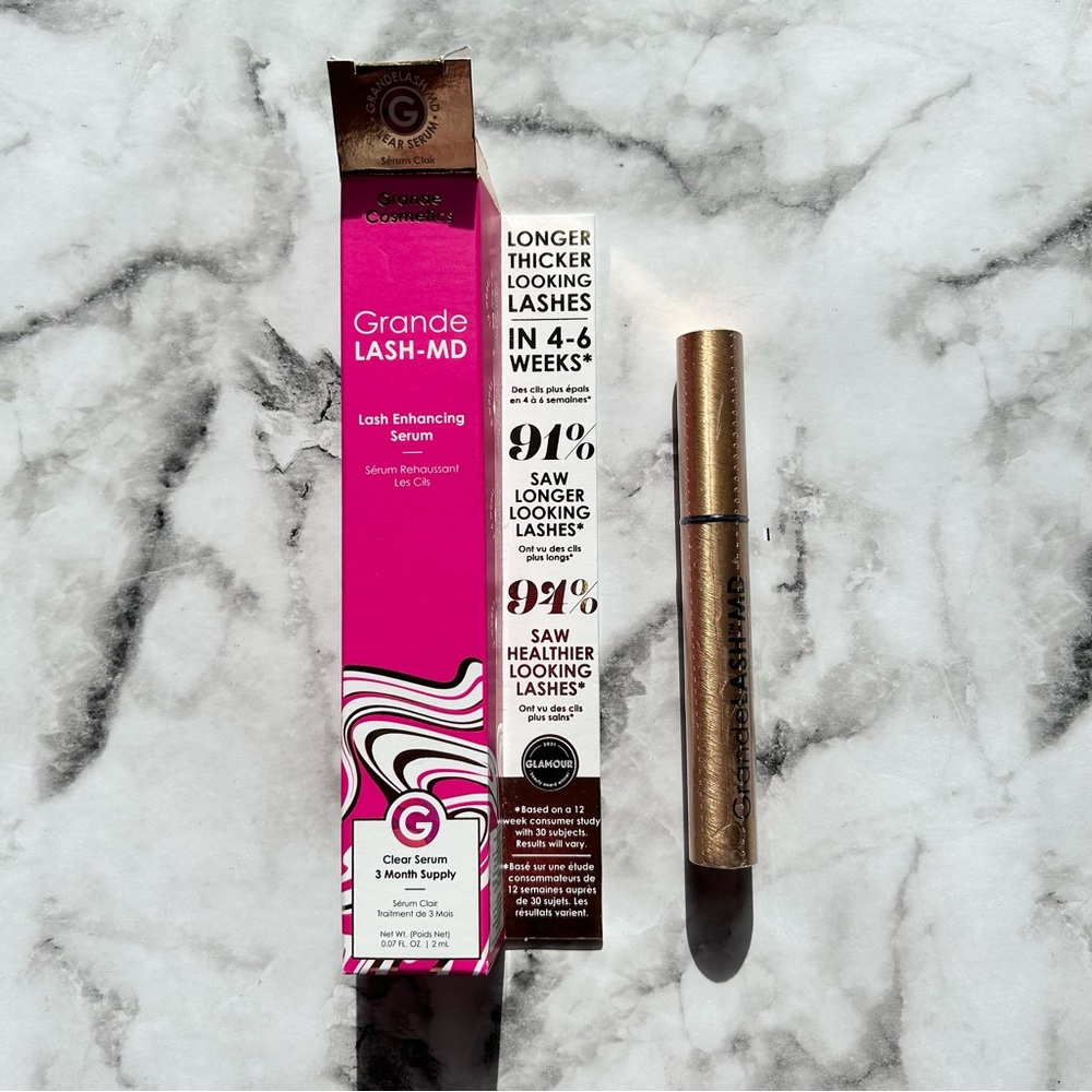 NIB GrandeLASH-MD Lash Enhancing Serum